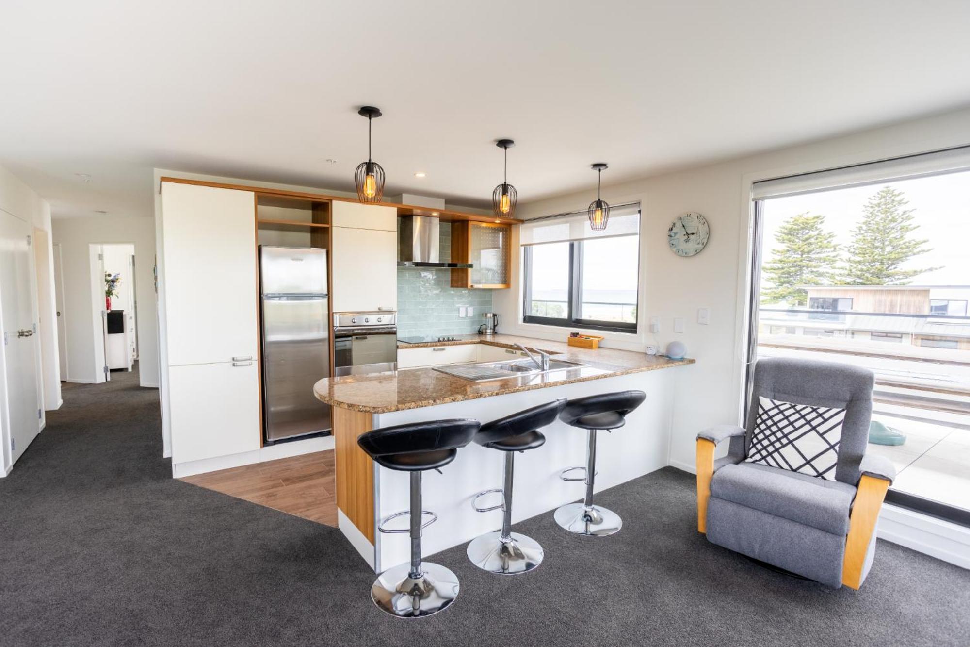 Belle Mer Beachfront Apartments - Self Serviced Mount Maunganui Εξωτερικό φωτογραφία