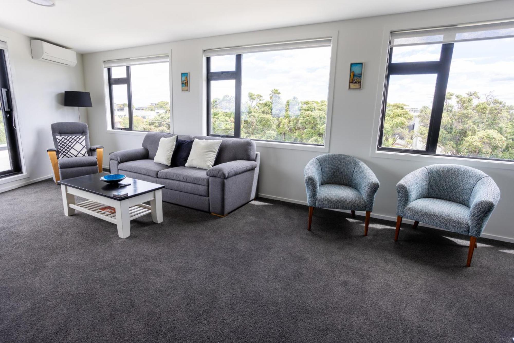 Belle Mer Beachfront Apartments - Self Serviced Mount Maunganui Εξωτερικό φωτογραφία
