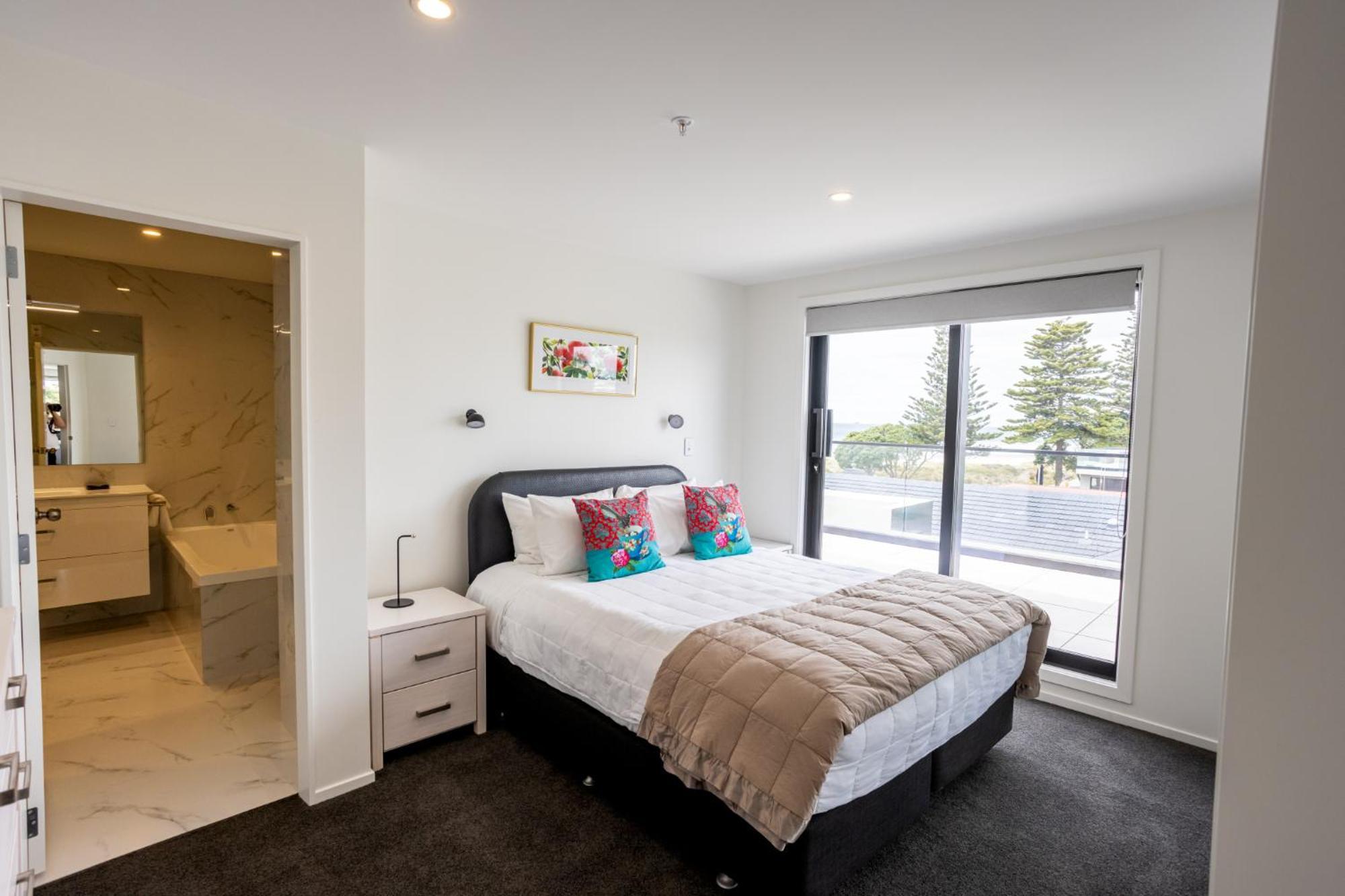 Belle Mer Beachfront Apartments - Self Serviced Mount Maunganui Εξωτερικό φωτογραφία