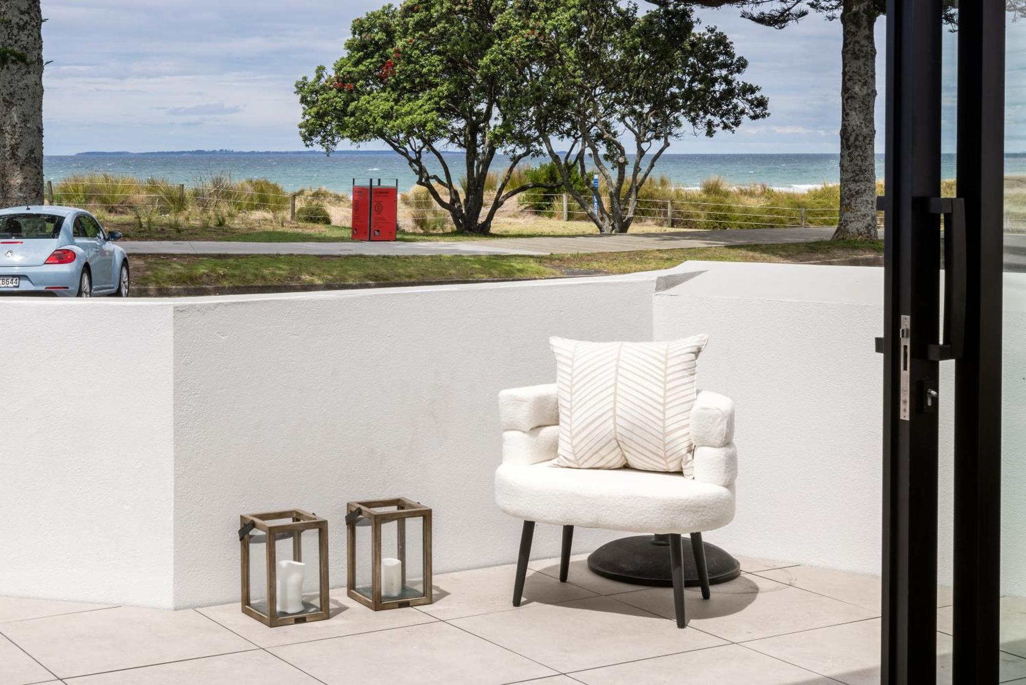 Belle Mer Beachfront Apartments - Self Serviced Mount Maunganui Εξωτερικό φωτογραφία