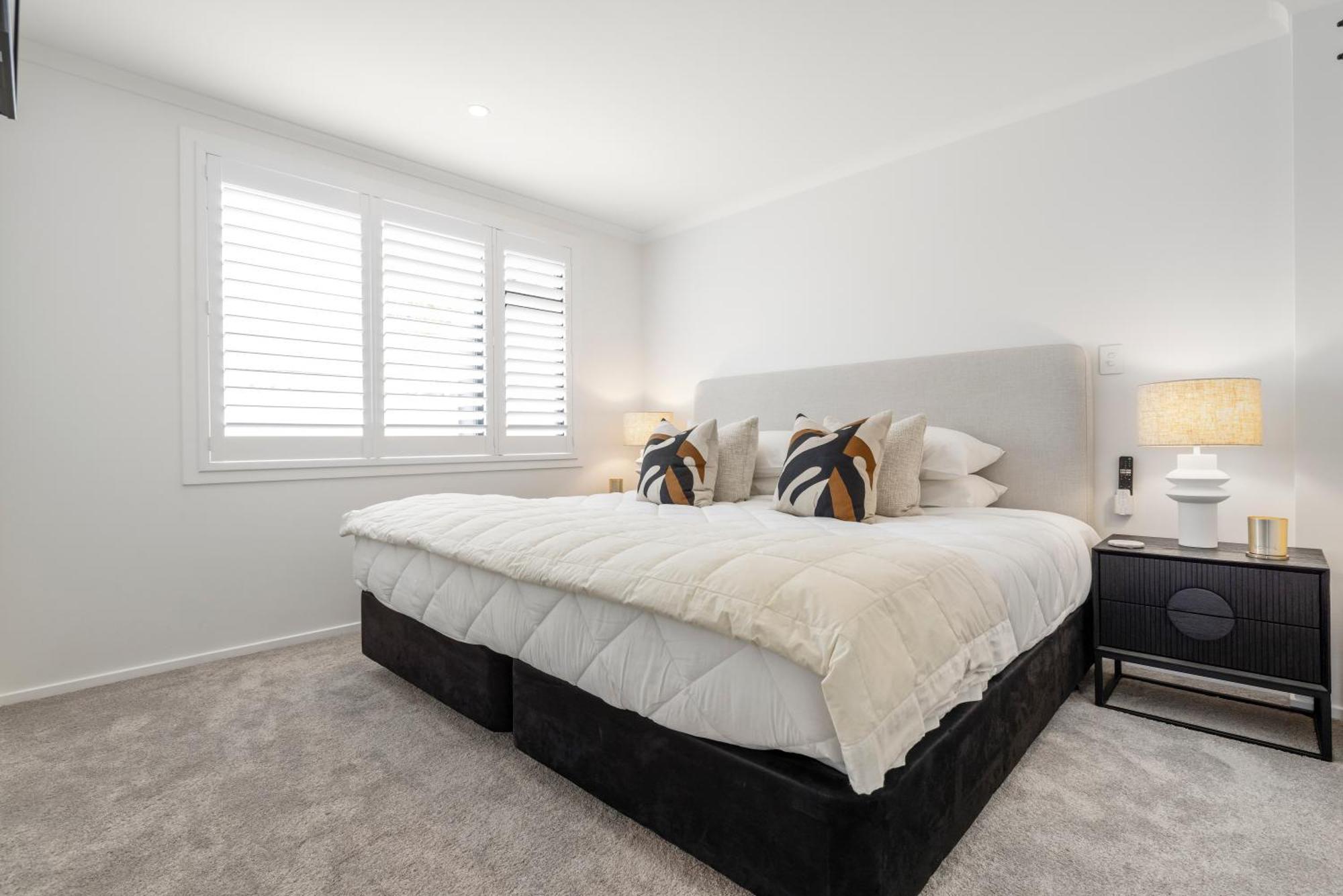 Belle Mer Beachfront Apartments - Self Serviced Mount Maunganui Εξωτερικό φωτογραφία