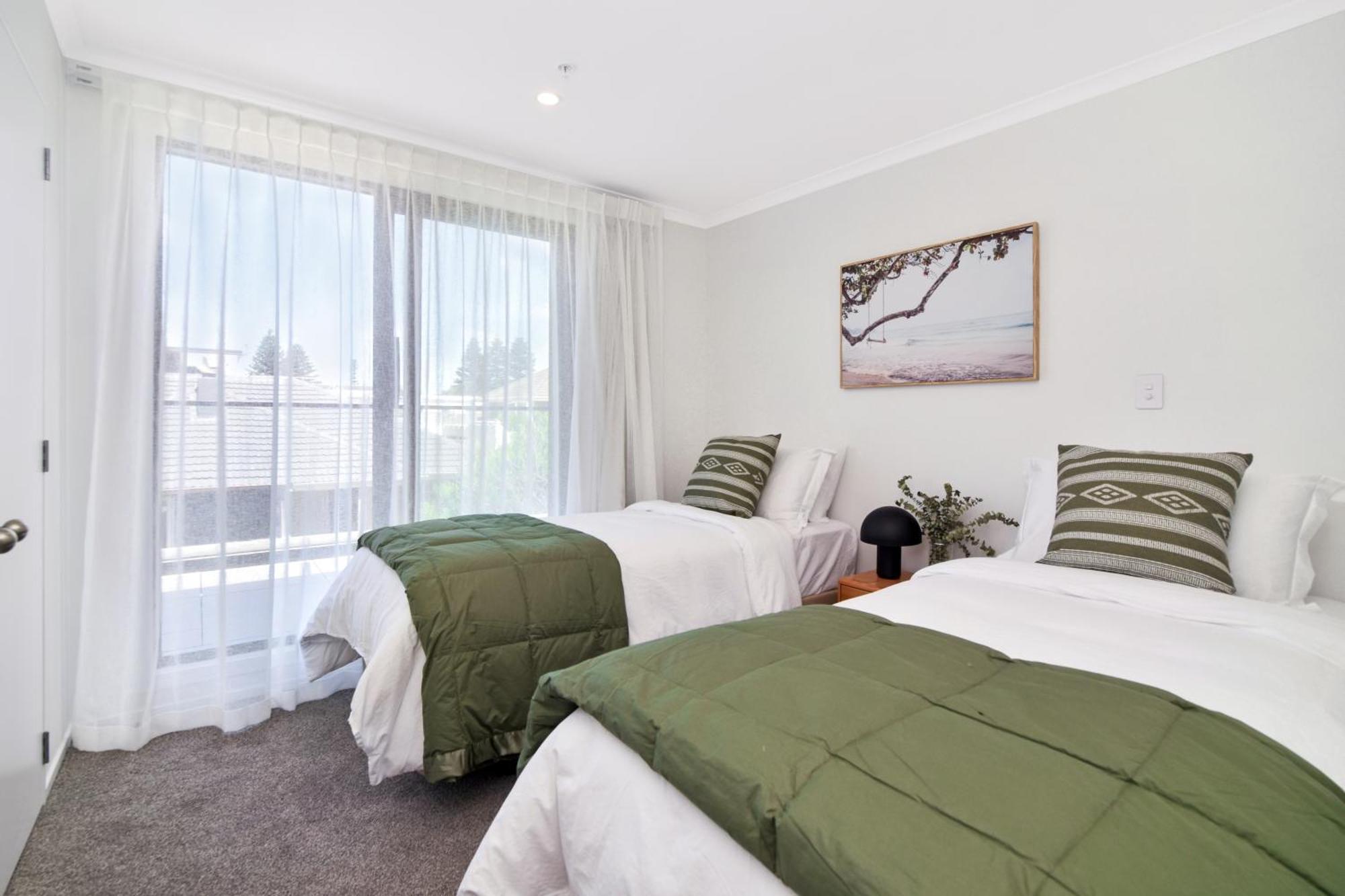 Belle Mer Beachfront Apartments - Self Serviced Mount Maunganui Εξωτερικό φωτογραφία