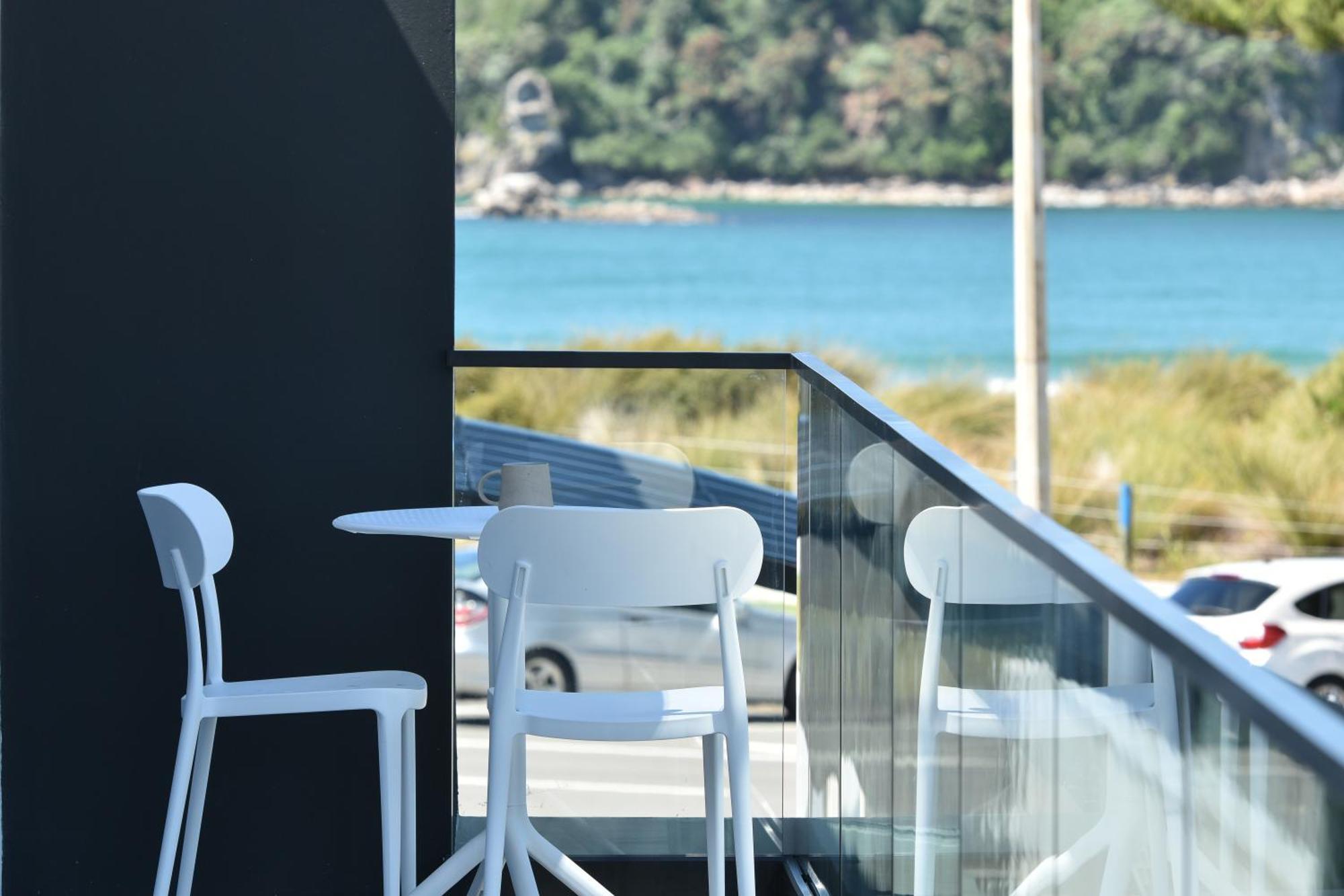 Belle Mer Beachfront Apartments - Self Serviced Mount Maunganui Εξωτερικό φωτογραφία