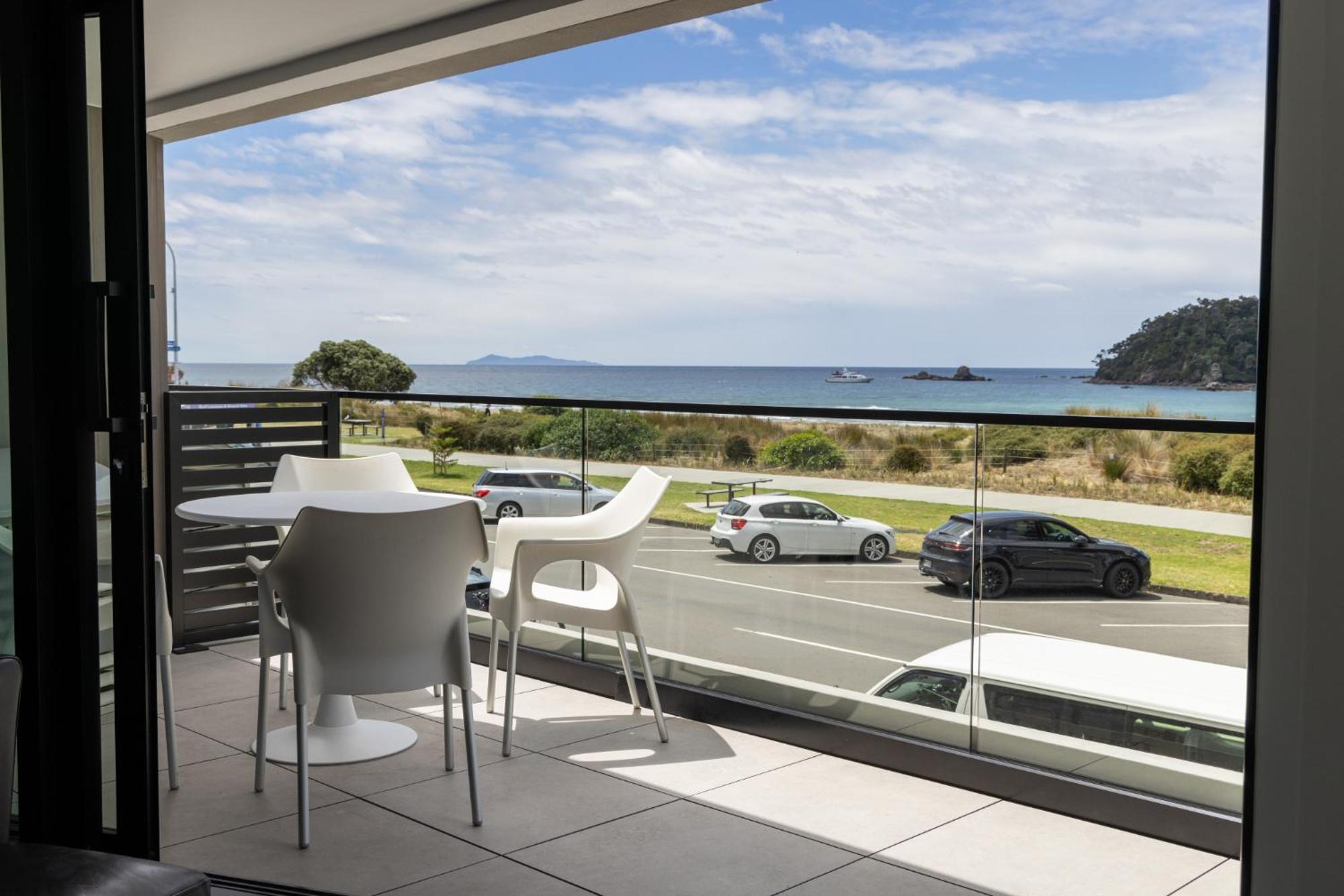 Belle Mer Beachfront Apartments - Self Serviced Mount Maunganui Εξωτερικό φωτογραφία