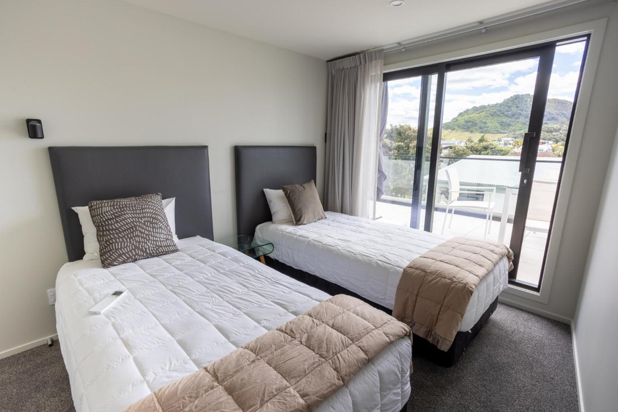 Belle Mer Beachfront Apartments - Self Serviced Mount Maunganui Εξωτερικό φωτογραφία