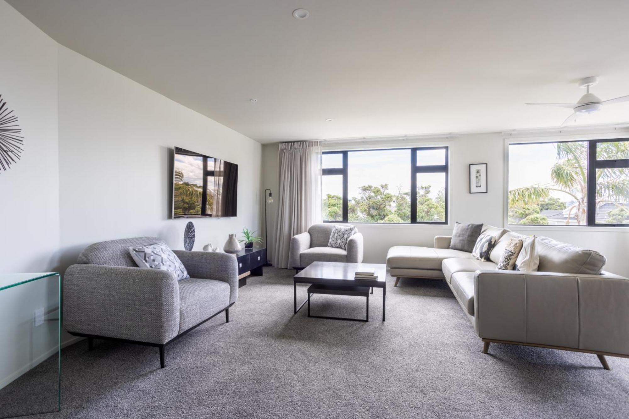 Belle Mer Beachfront Apartments - Self Serviced Mount Maunganui Εξωτερικό φωτογραφία