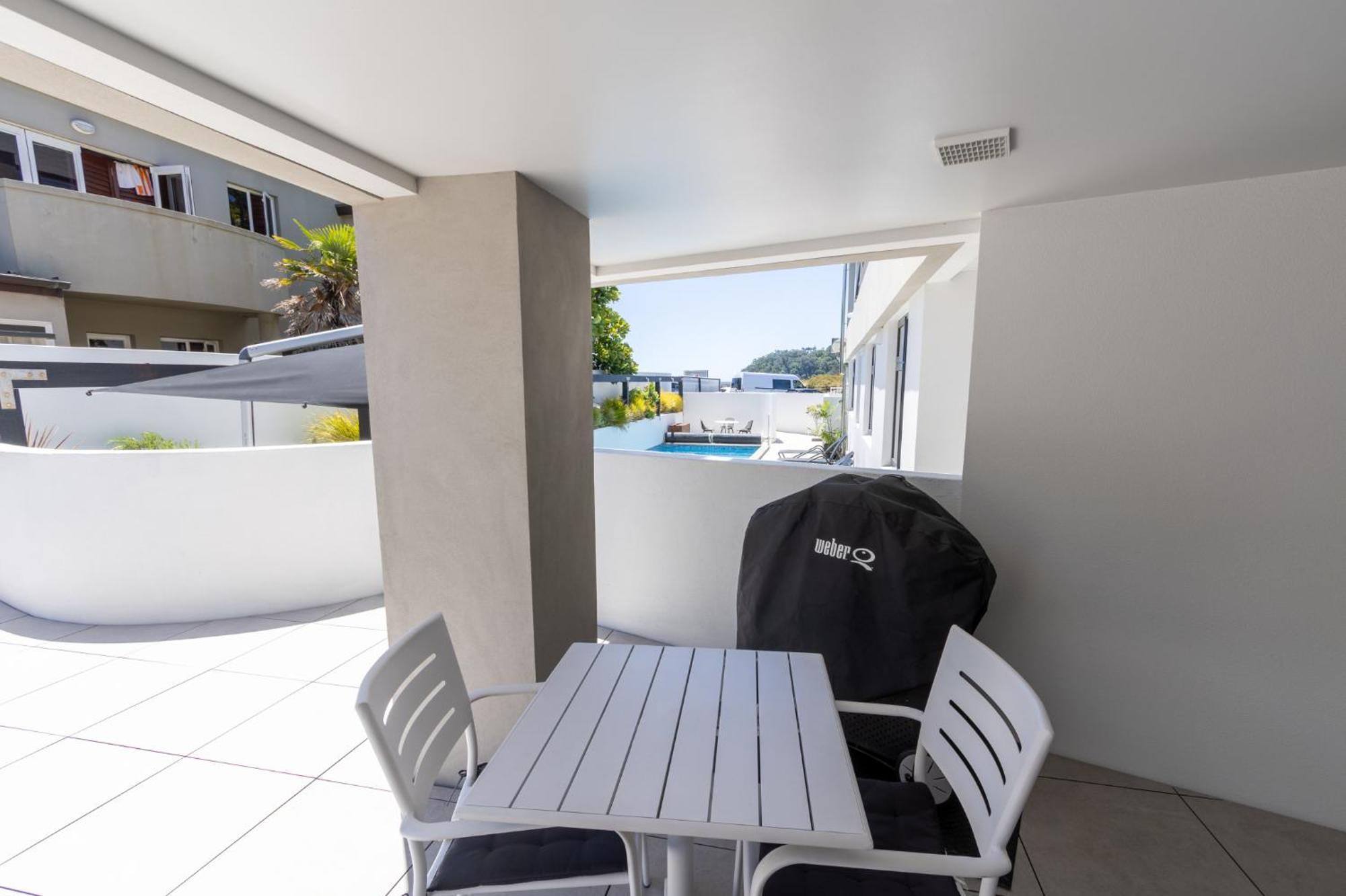 Belle Mer Beachfront Apartments - Self Serviced Mount Maunganui Εξωτερικό φωτογραφία