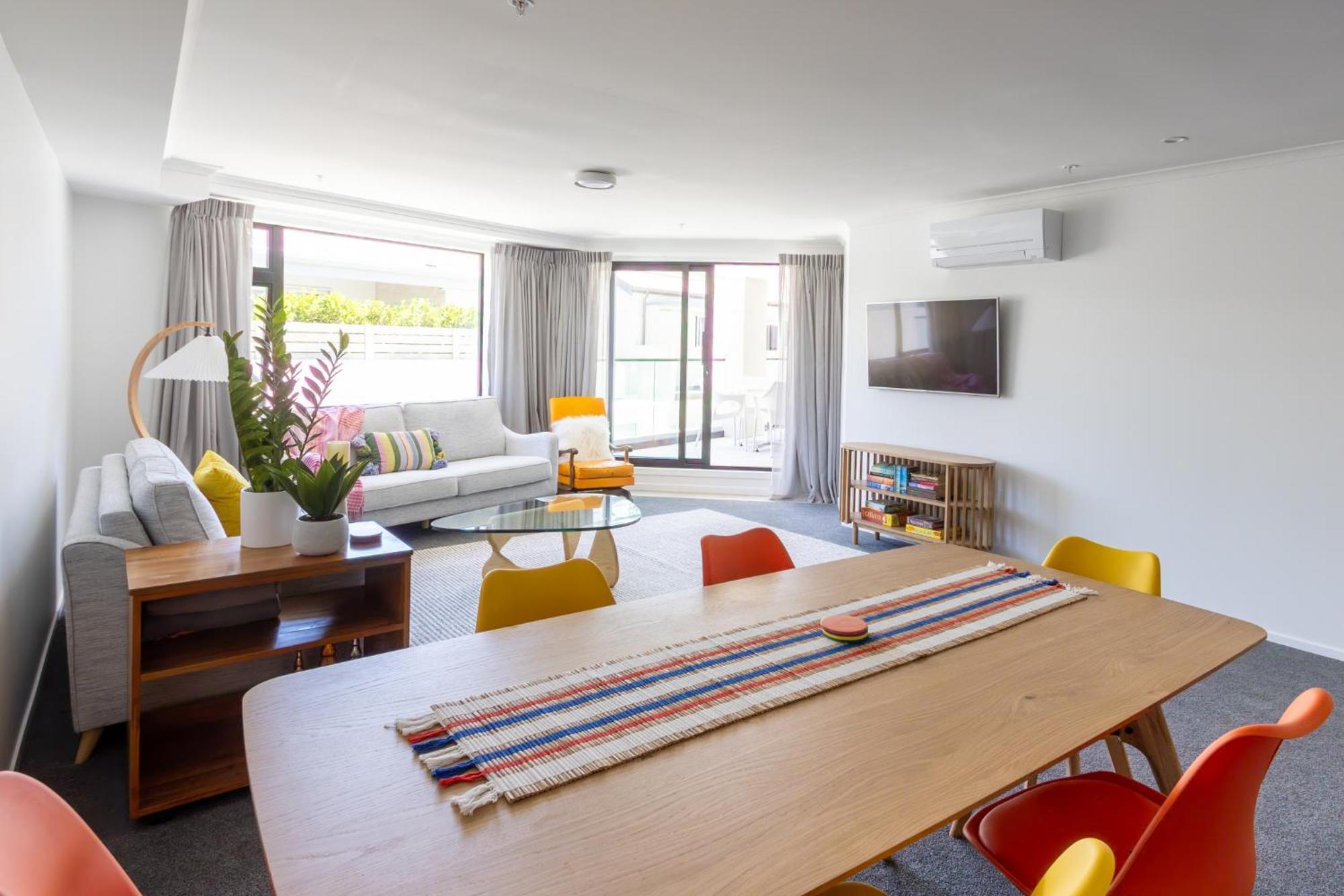 Belle Mer Beachfront Apartments - Self Serviced Mount Maunganui Εξωτερικό φωτογραφία
