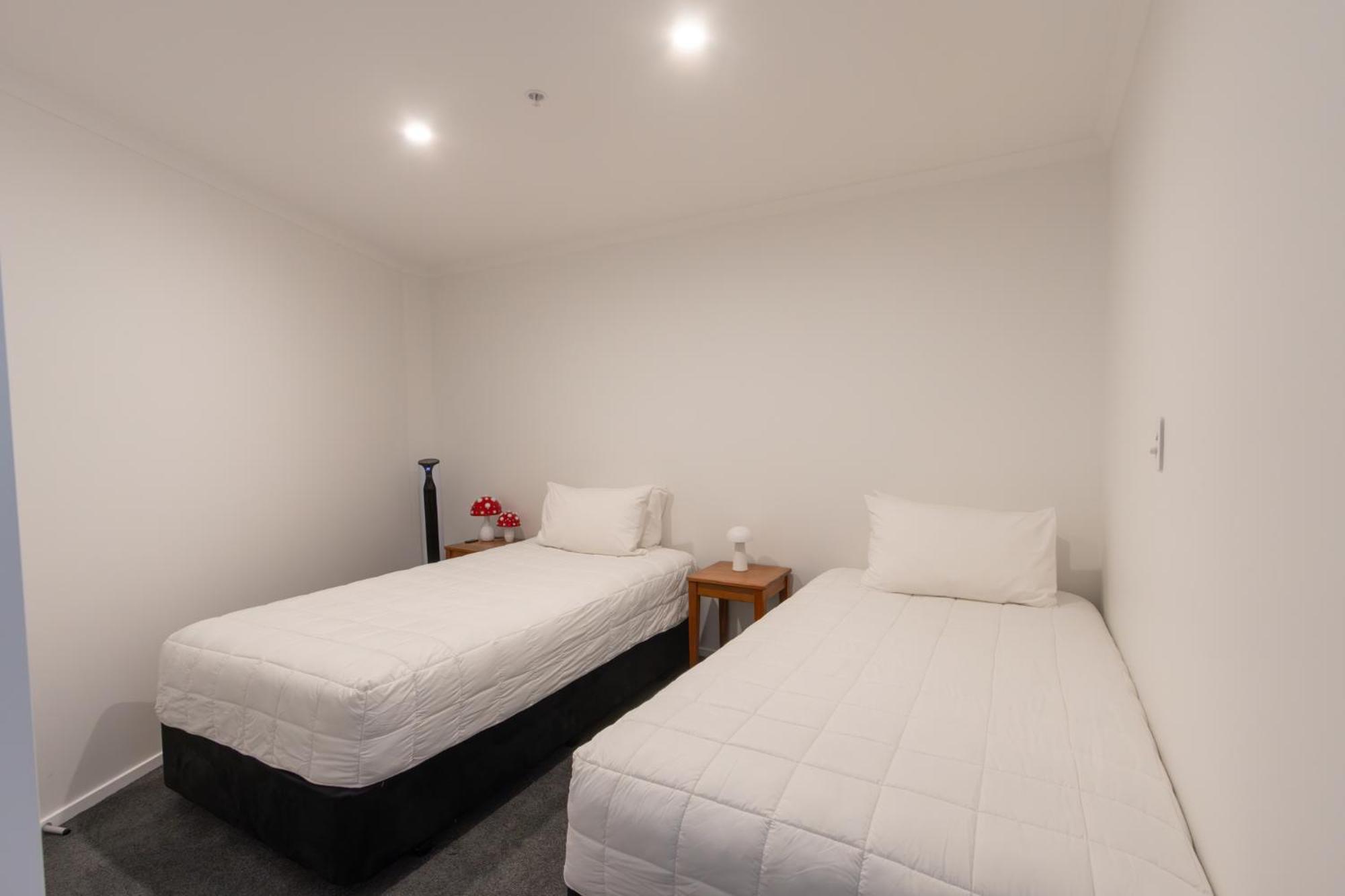 Belle Mer Beachfront Apartments - Self Serviced Mount Maunganui Εξωτερικό φωτογραφία