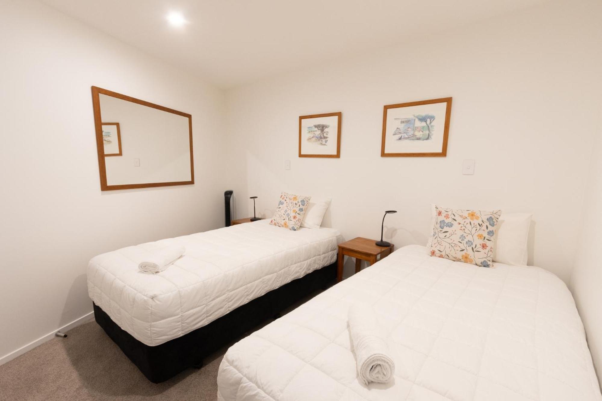 Belle Mer Beachfront Apartments - Self Serviced Mount Maunganui Εξωτερικό φωτογραφία