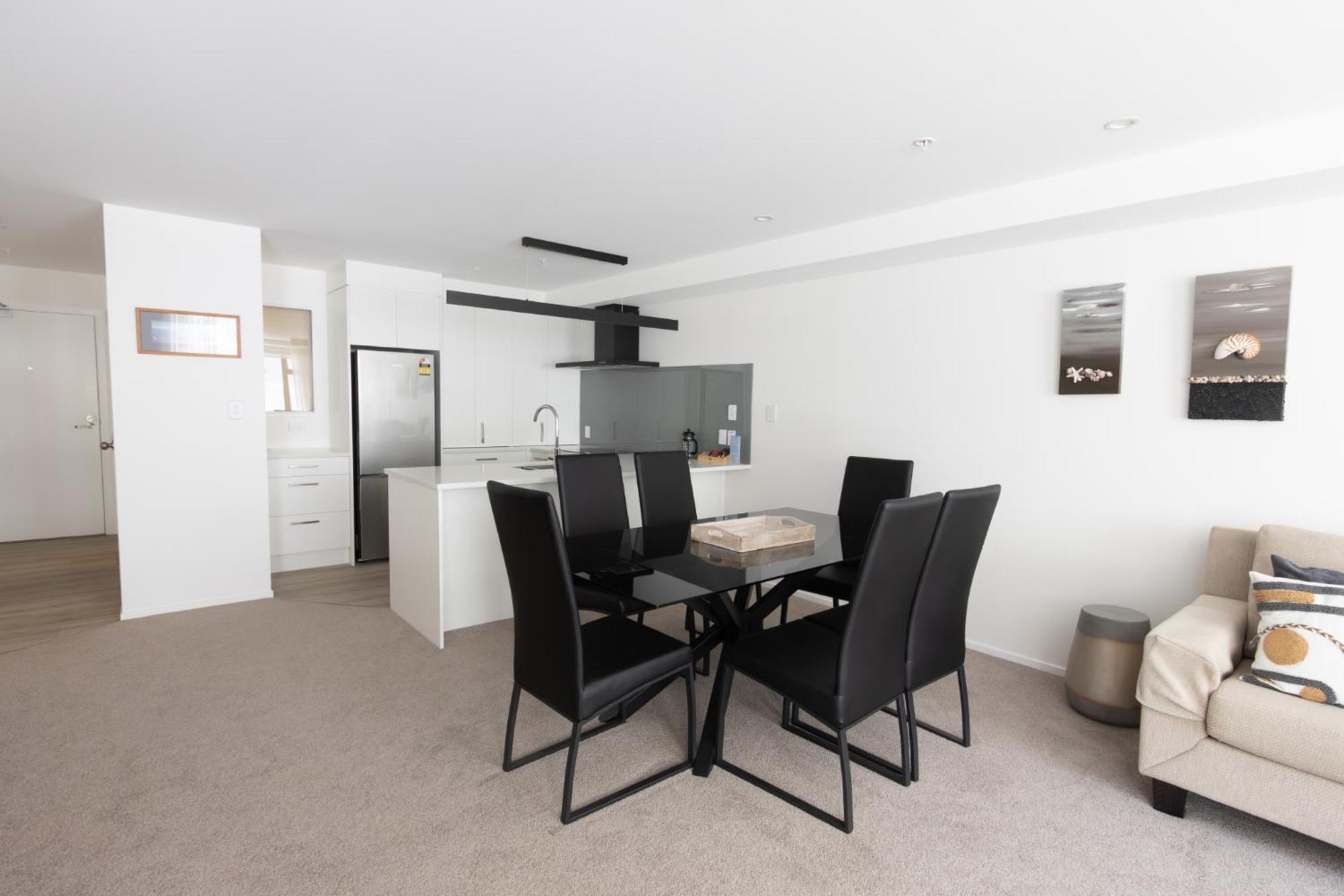 Belle Mer Beachfront Apartments - Self Serviced Mount Maunganui Εξωτερικό φωτογραφία