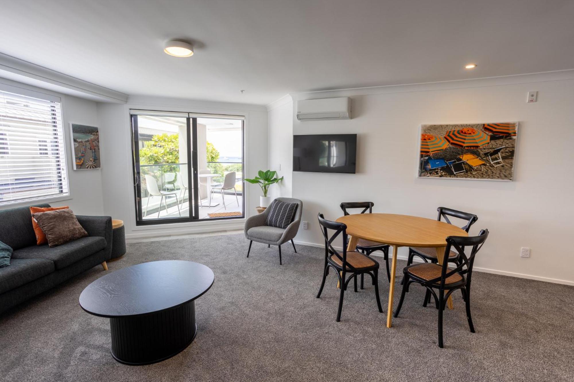 Belle Mer Beachfront Apartments - Self Serviced Mount Maunganui Εξωτερικό φωτογραφία