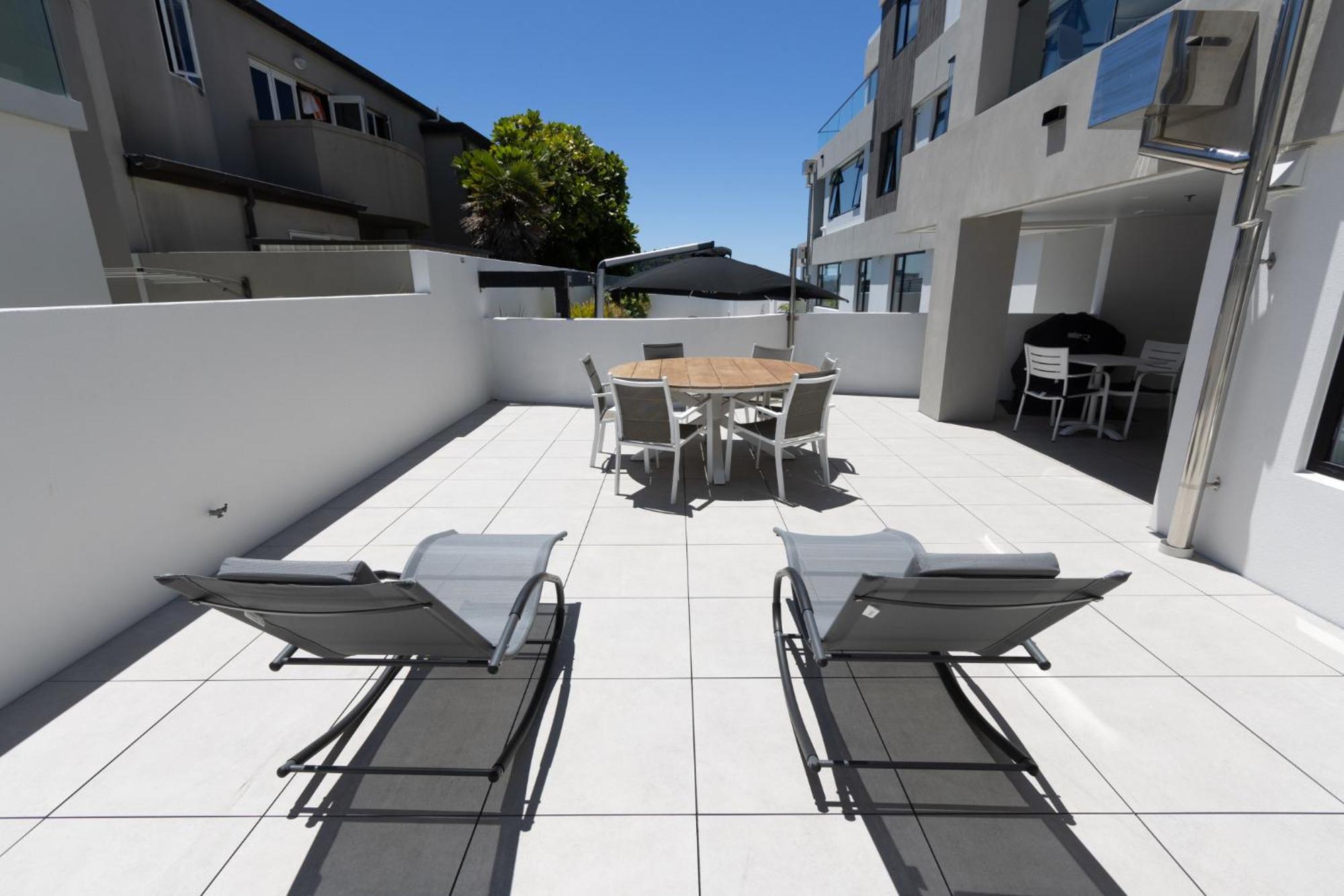 Belle Mer Beachfront Apartments - Self Serviced Mount Maunganui Εξωτερικό φωτογραφία