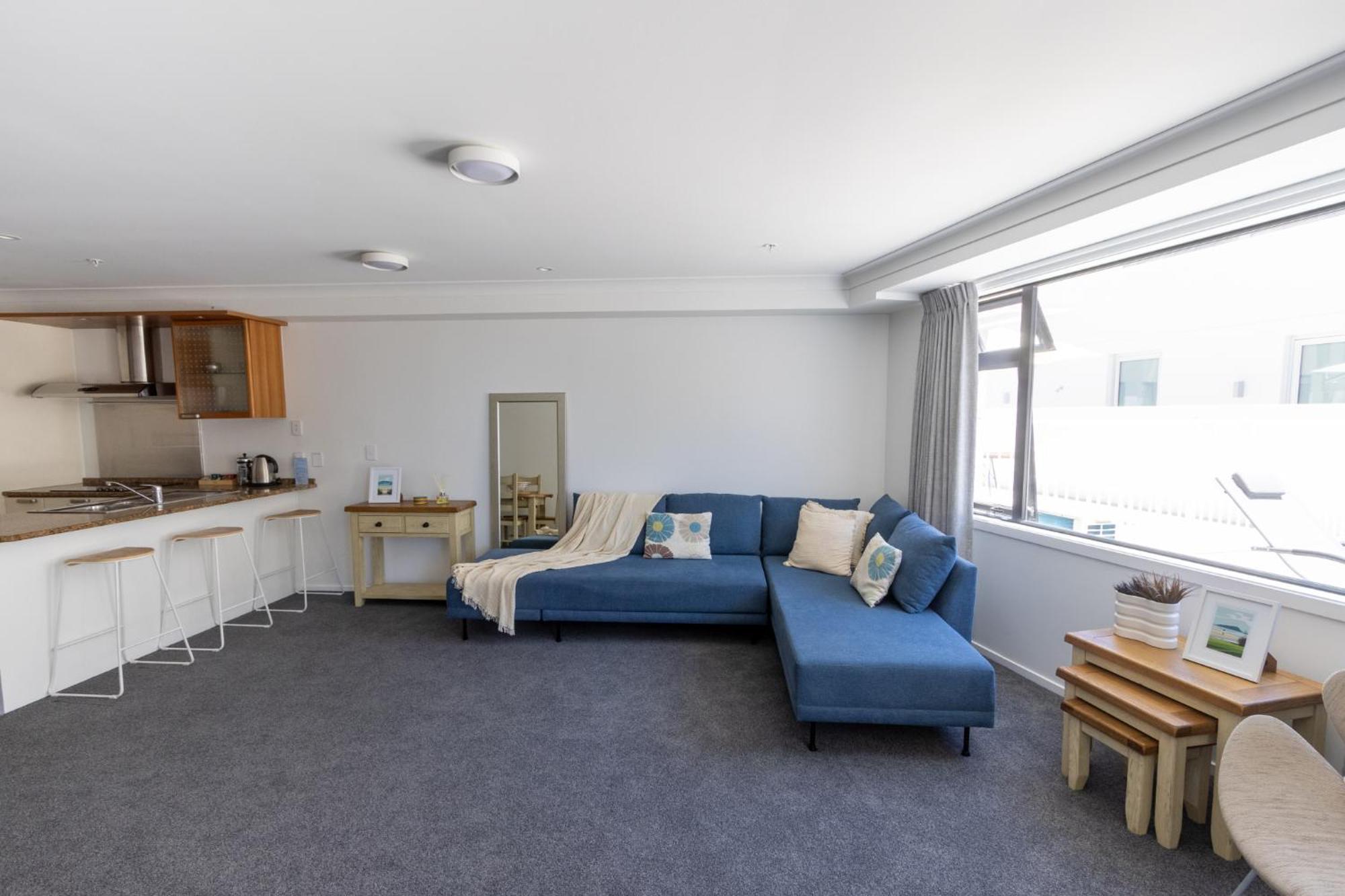 Belle Mer Beachfront Apartments - Self Serviced Mount Maunganui Εξωτερικό φωτογραφία