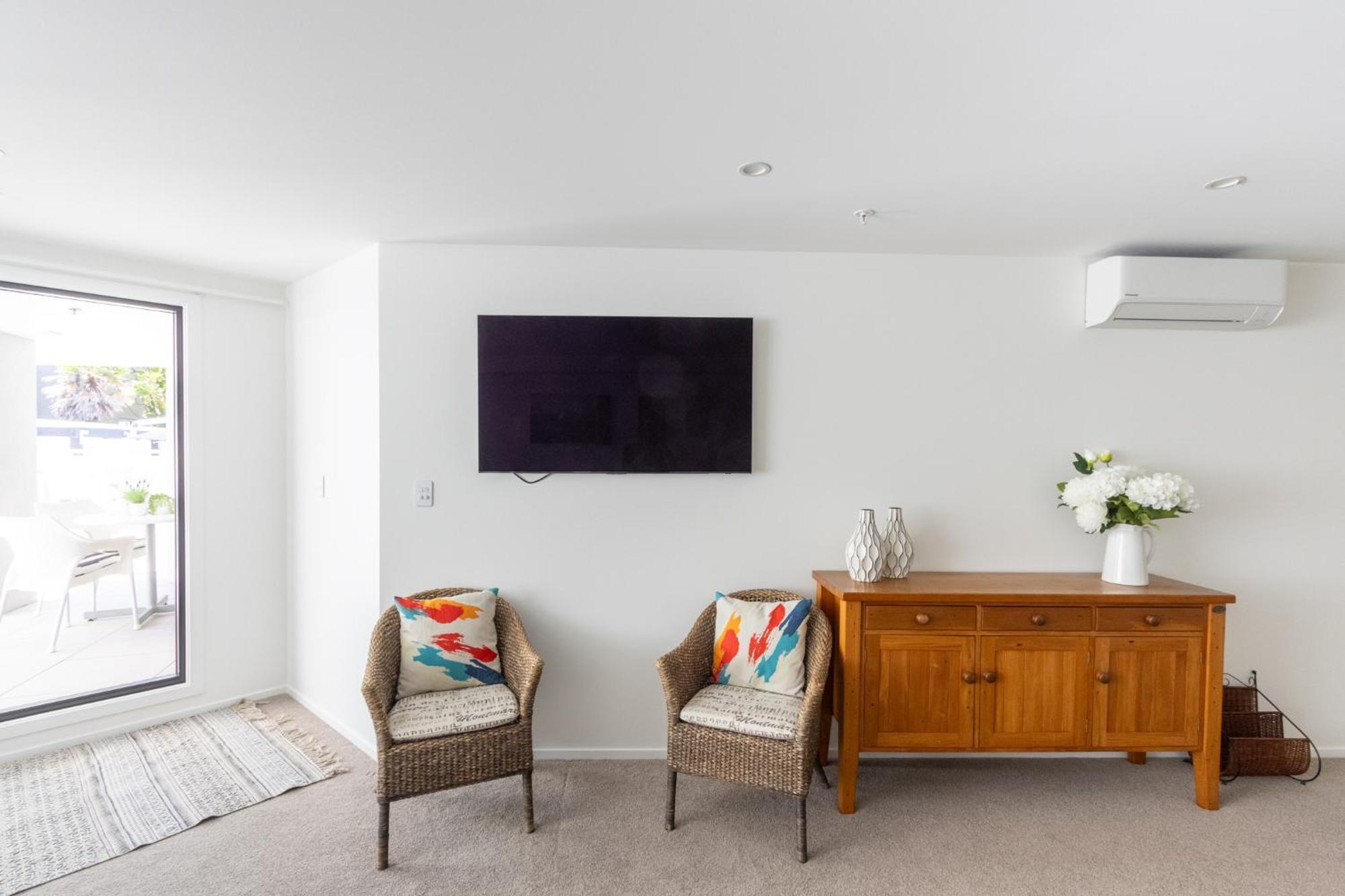 Belle Mer Beachfront Apartments - Self Serviced Mount Maunganui Εξωτερικό φωτογραφία