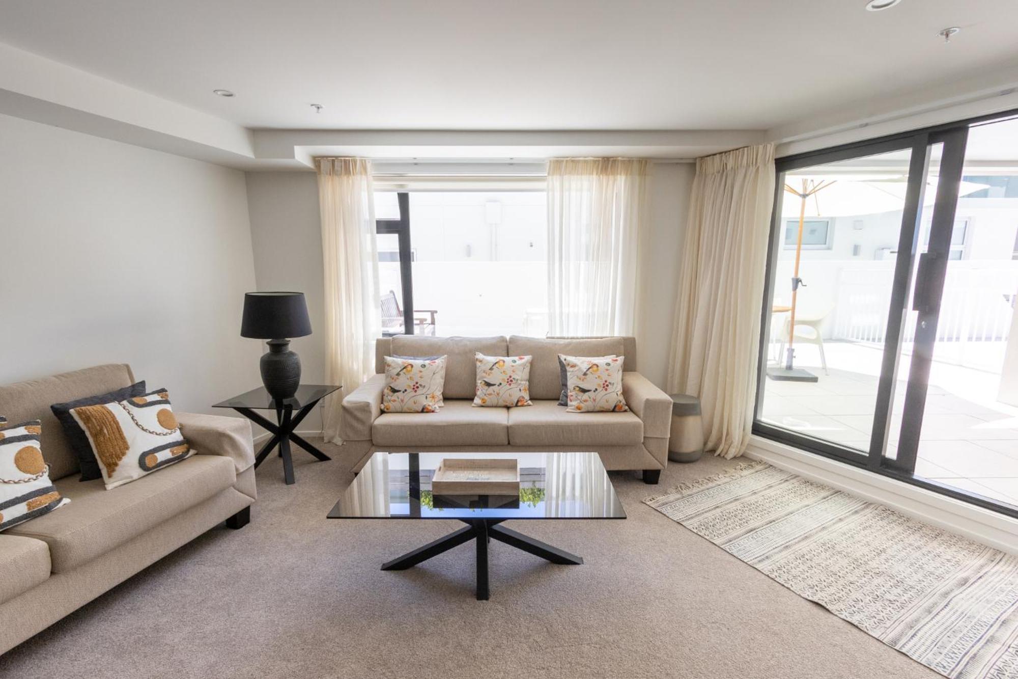 Belle Mer Beachfront Apartments - Self Serviced Mount Maunganui Εξωτερικό φωτογραφία