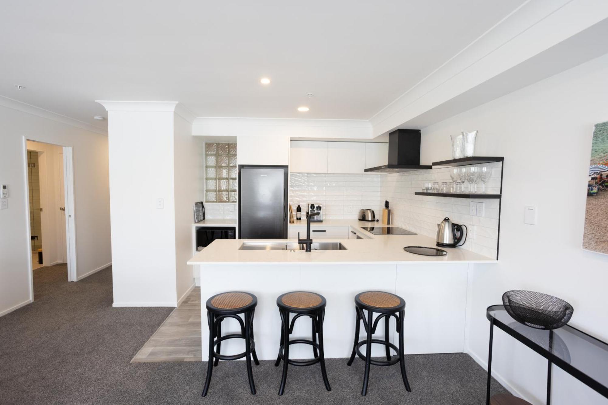 Belle Mer Beachfront Apartments - Self Serviced Mount Maunganui Εξωτερικό φωτογραφία