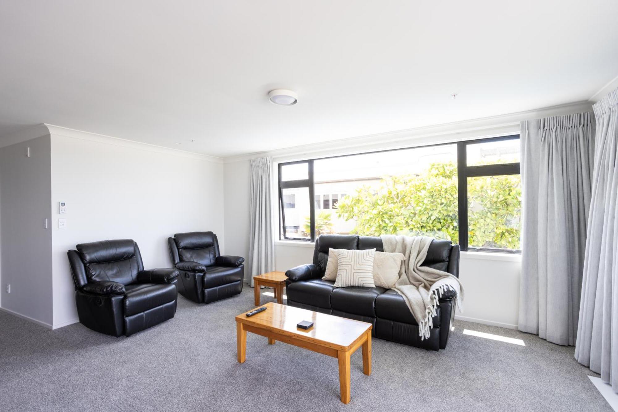 Belle Mer Beachfront Apartments - Self Serviced Mount Maunganui Εξωτερικό φωτογραφία