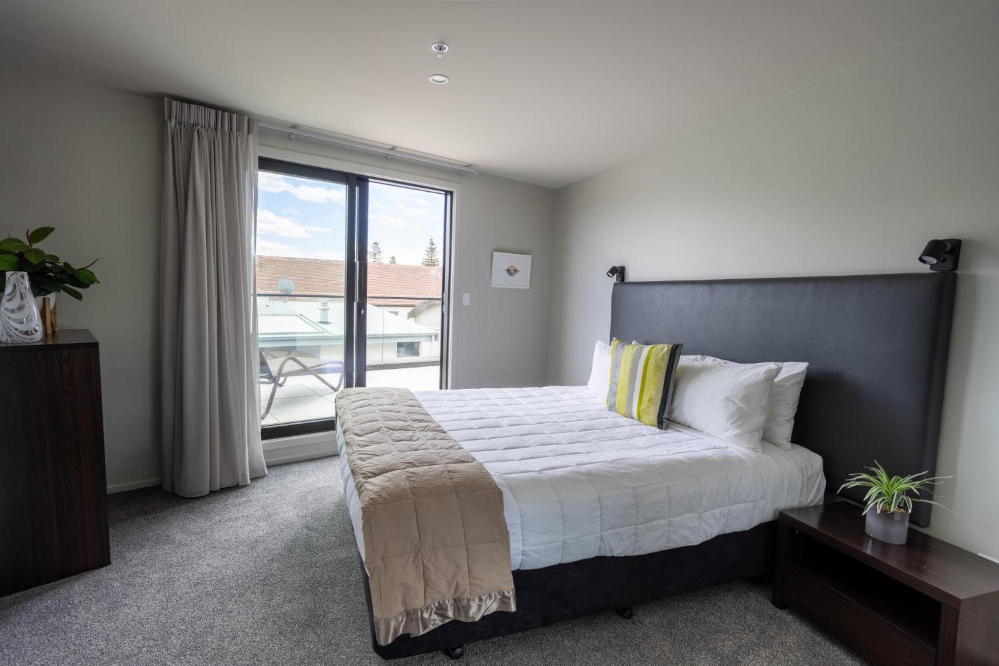 Belle Mer Beachfront Apartments - Self Serviced Mount Maunganui Εξωτερικό φωτογραφία