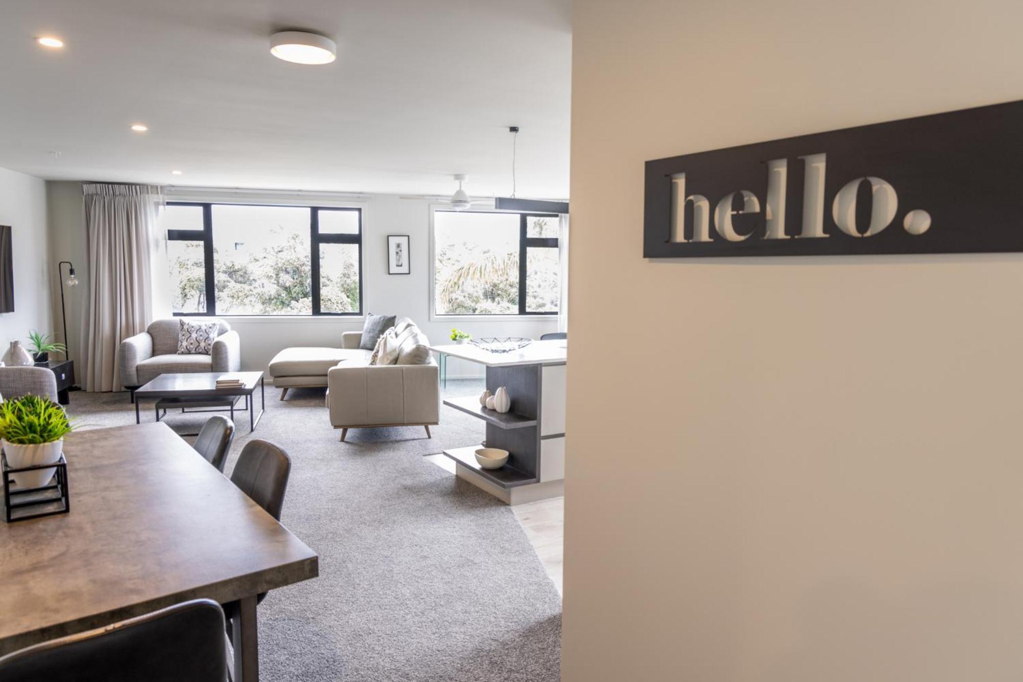 Belle Mer Beachfront Apartments - Self Serviced Mount Maunganui Εξωτερικό φωτογραφία