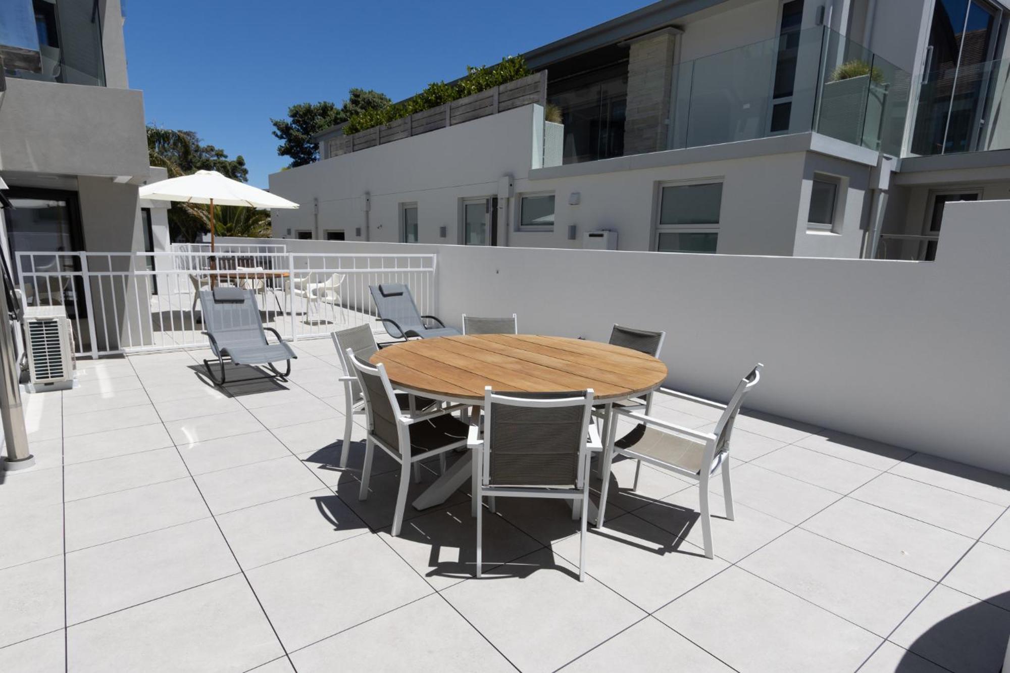 Belle Mer Beachfront Apartments - Self Serviced Mount Maunganui Εξωτερικό φωτογραφία