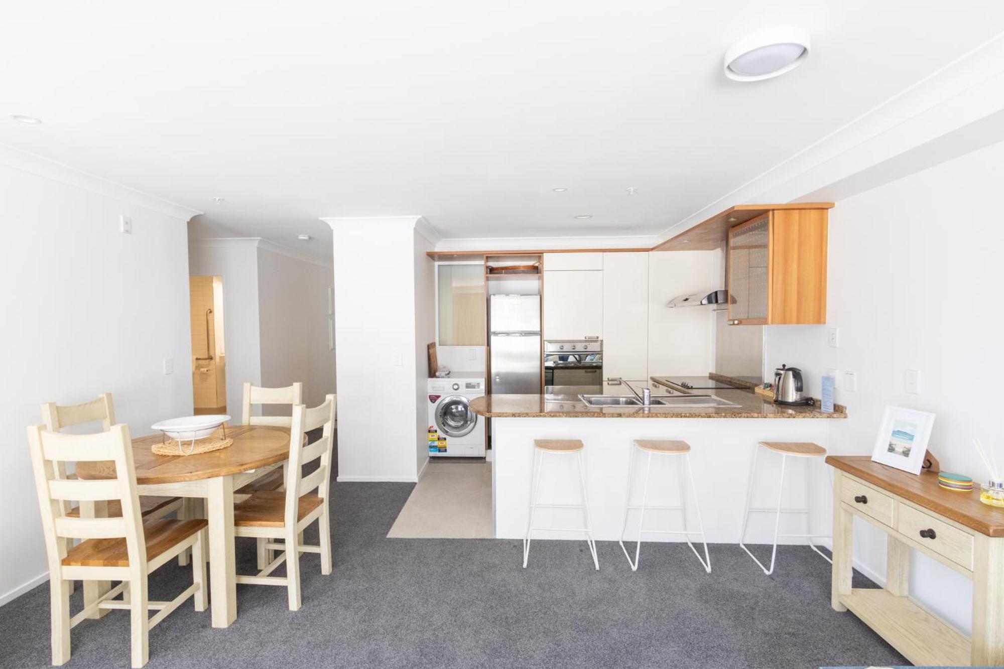 Belle Mer Beachfront Apartments - Self Serviced Mount Maunganui Εξωτερικό φωτογραφία
