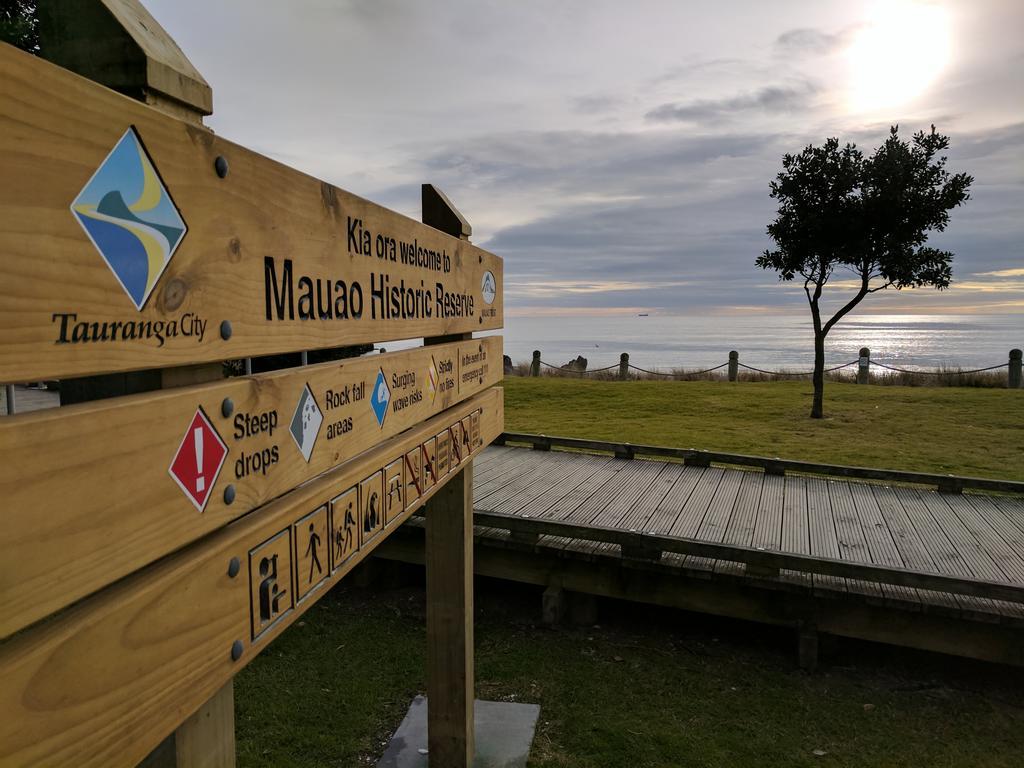 Belle Mer Beachfront Apartments - Self Serviced Mount Maunganui Εξωτερικό φωτογραφία